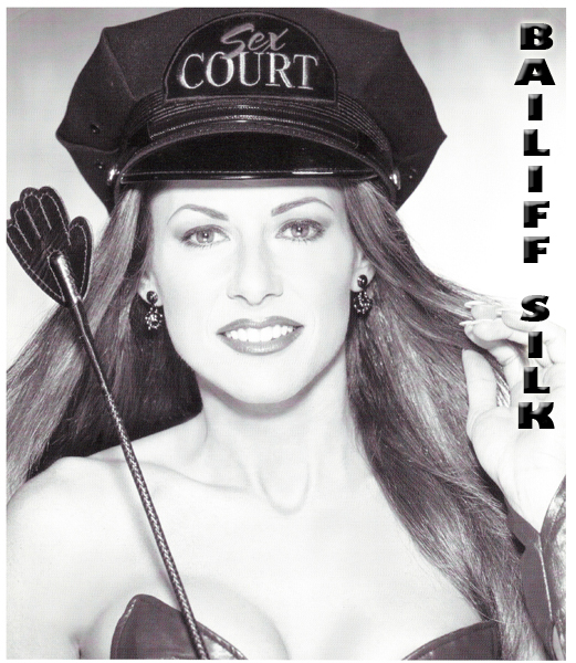 Bailiff Alexandra Silk